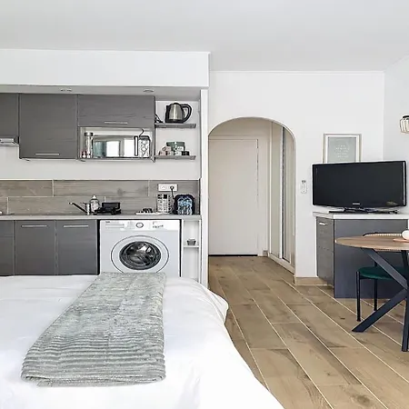 L'hippocampe - - Croisette - Proche Palais