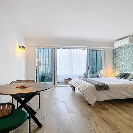 Apartman L'hippocampe - - Croisette - Proche Palais