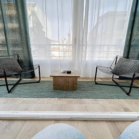 L'hippocampe - - Croisette - Proche Palais * Cannes