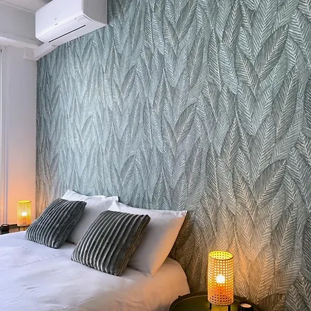 L'hippocampe - - Croisette - Proche Palais 公寓 戛纳