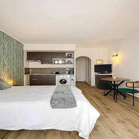 Apartment Hippocampe - - 100m Croisette - Climatise - Centre *